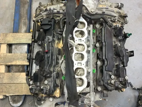 Двигатель Nissan Murano VQ35DE 456