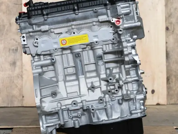 Двигатель Hyundai Tucson G4NA 472