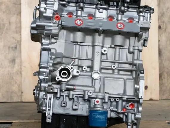 Двигатель Hyundai Tucson G4NA 472
