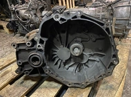 МКПП Opel Astra Z17DTH 2644