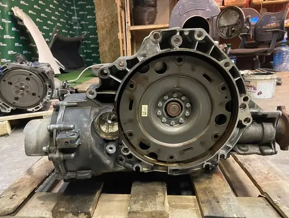 АКПП AUDI Q5 CDN 4335