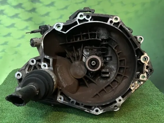 Двигатель Ford Focus SHDA 5015