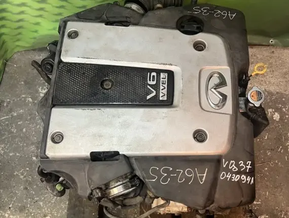 Двигатель Infiniti FX37 VQ37VHR 5471