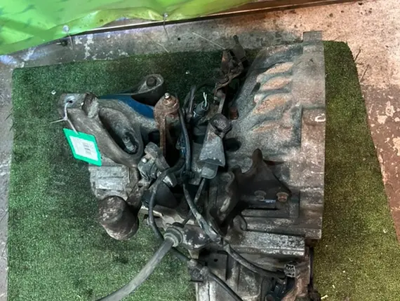 МКПП Mazda 6 LF 2605