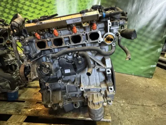 Двигатель Mazda 6 L3 7606