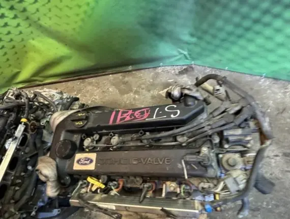 Двигатель Mazda 6 L3 7606