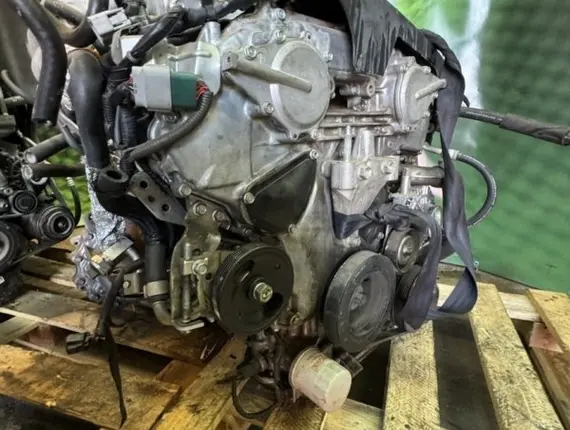 Двигатель Nissan Teana VQ23DE 7632