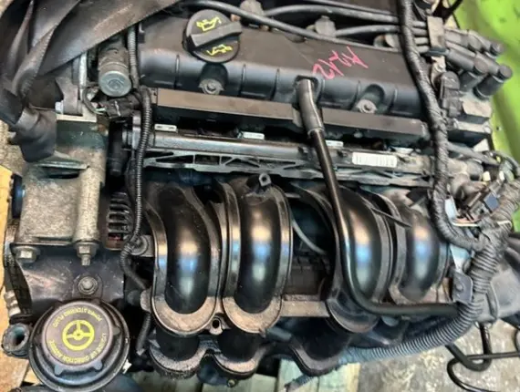 Двигатель Ford Focus HXDB 7751