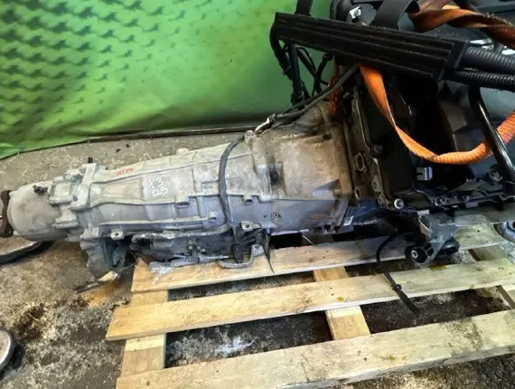 АКПП BMW X3 N52B25 7924