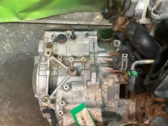 АКПП Mazda 6 AJ 7772