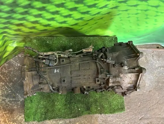 АКПП Mitsubishi Pajero 6G74 8082