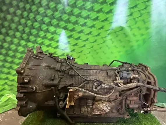 АКПП Mitsubishi Pajero 6G74 8082