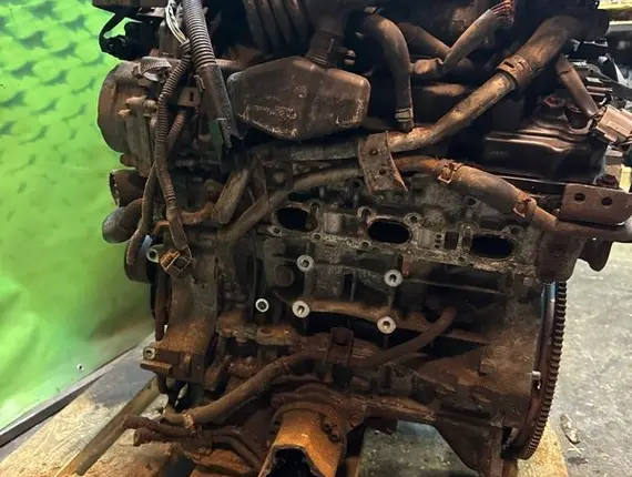 АКПП Mazda 3 Z6 5428