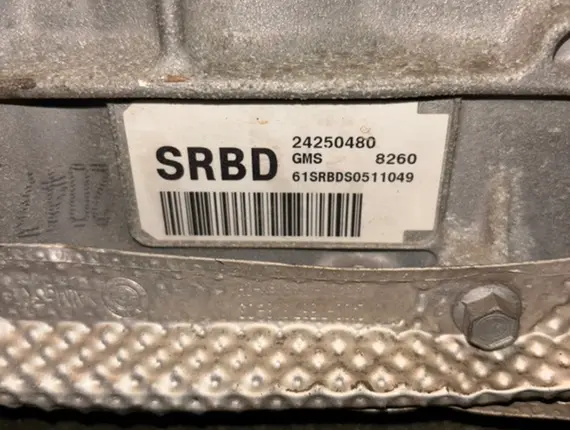 АКПП BMW 3-series N46B20BD 8160