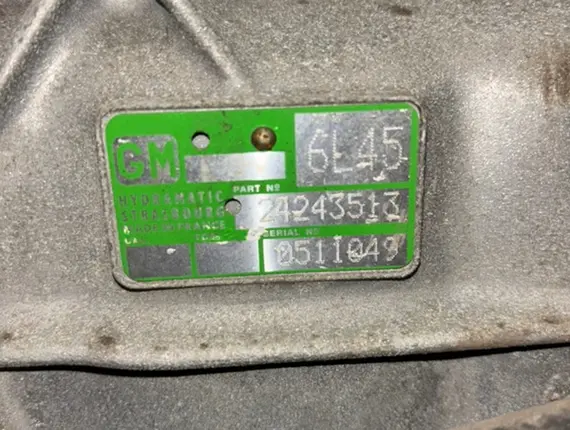 АКПП BMW 3-series N46B20BD 8160