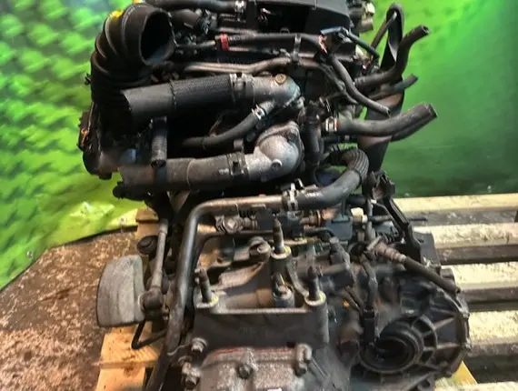 МКПП Mitsubishi Lancer 4B11 8595