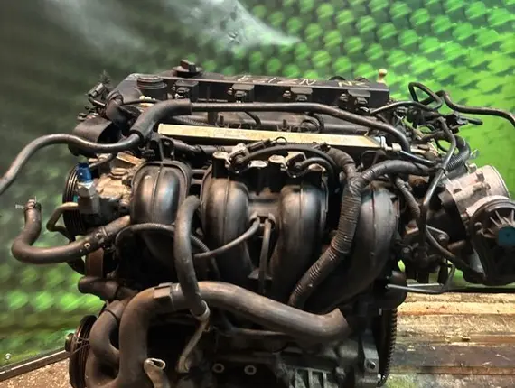 Двигатель Ford Mondeo SEBA 8510