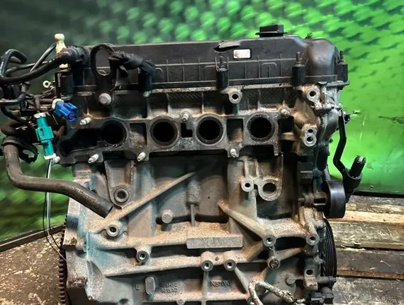 Двигатель Ford Mondeo SEBA 8510