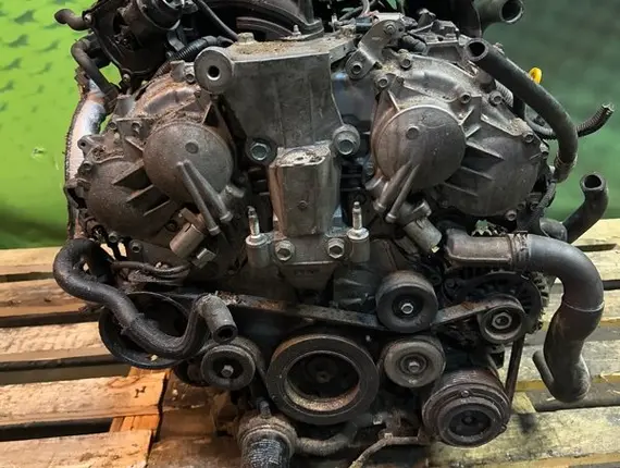Двигатель Nissan Murano VQ35DE 8528