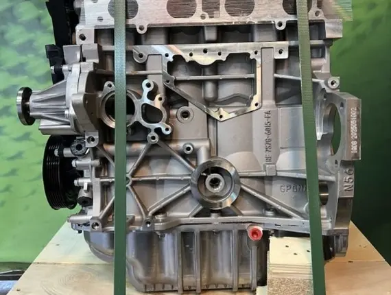 Двигатель Ford Focus IQDB 5315