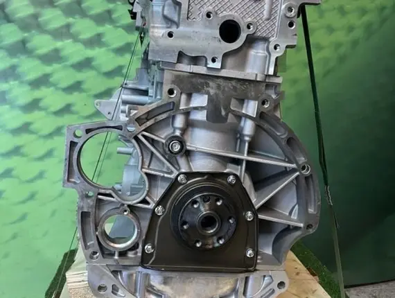 Двигатель Ford Focus IQDB 5315