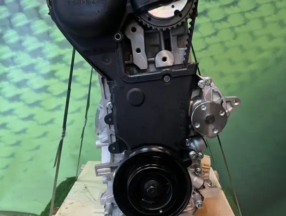 Двигатель Ford Focus IQDB 5315
