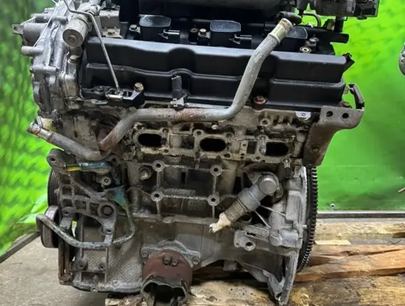 Двигатель Nissan Teana VQ35DE 8752