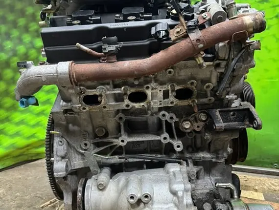 Двигатель Nissan Teana VQ35DE 8752