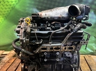 Двигатель Infiniti FX35 VQ35DE 7635