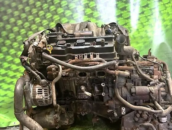 Двигатель Nissan Murano VQ35DE 4222