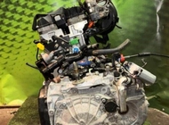 Двигатель Peugeot 308 NFU 8743