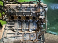 Двигатель Toyota Corolla 2ZR-FE 8742