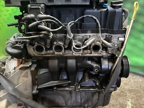 Двигатель Ford Focus CDDA 8163