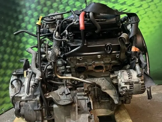 Двигатель Ford Escape AJ 4193