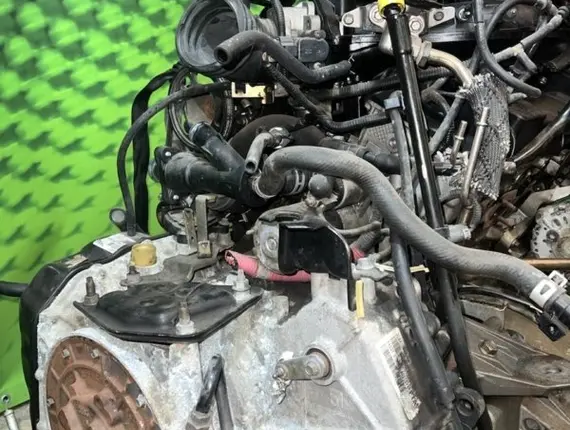 Двигатель Ford Escape AJ 4193
