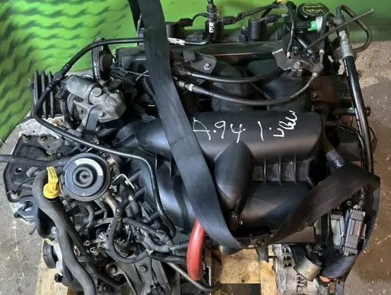 Двигатель Ford Escape AJ 4193