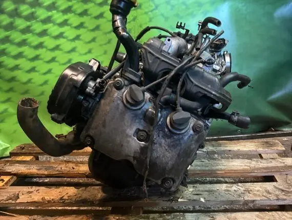 Двигатель Subaru Forester EJ251 7630