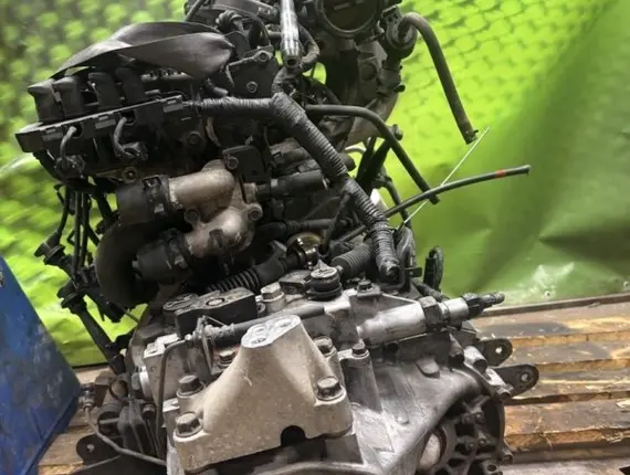 АКПП Kia Carens G4KA 5017