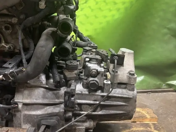 АКПП Kia Carens G4KA 5017
