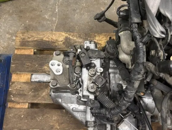 АКПП Kia Carens G4KA 5017
