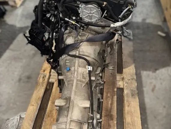 Двигатель BMW 3-series N20B20B 5407