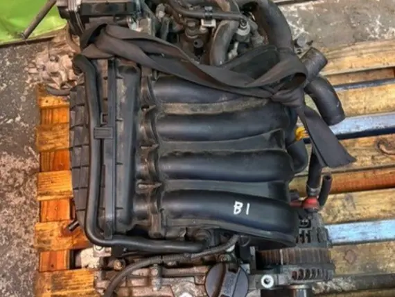Двигатель Nissan Qashqai MR20DE 5359