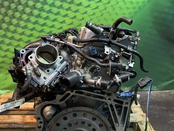 Двигатель Honda Accord K24Z3 5033