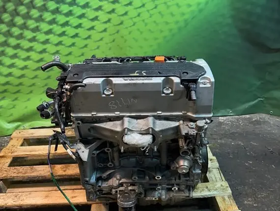 Двигатель Honda Accord K24Z3 5033