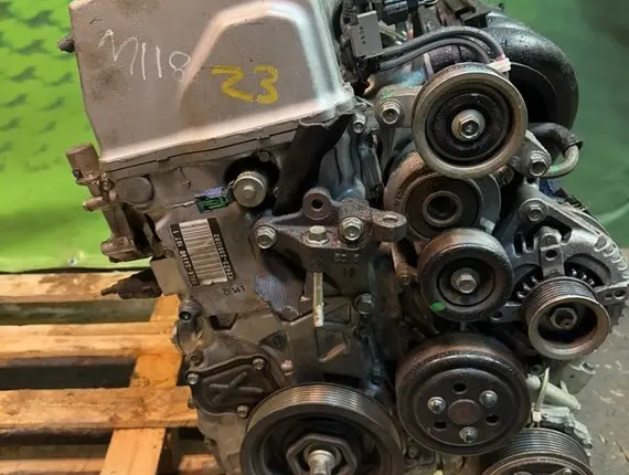 Двигатель Honda Accord K24Z3 5033