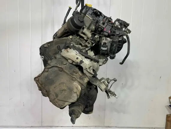 Двигатель Opel Astra Z14XEP 5008