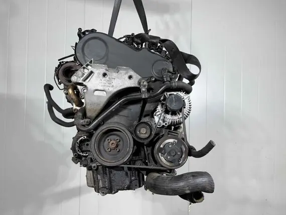 Двигатель Volkswagen Passat CBDC 4588