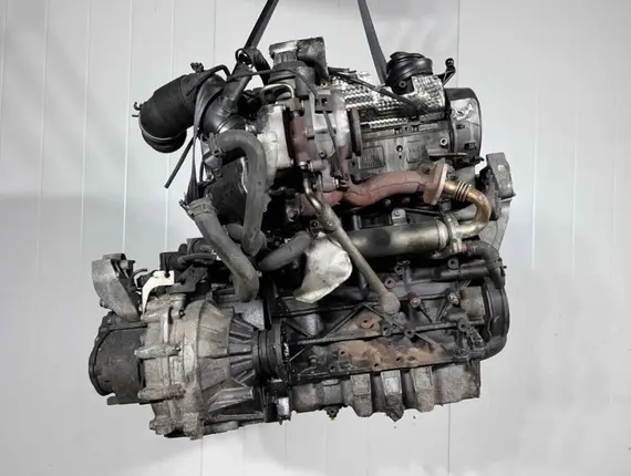 Двигатель Volkswagen Passat CBDC 4588