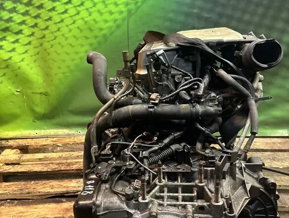 АКПП Mitsubishi Grandis 4G69 9058