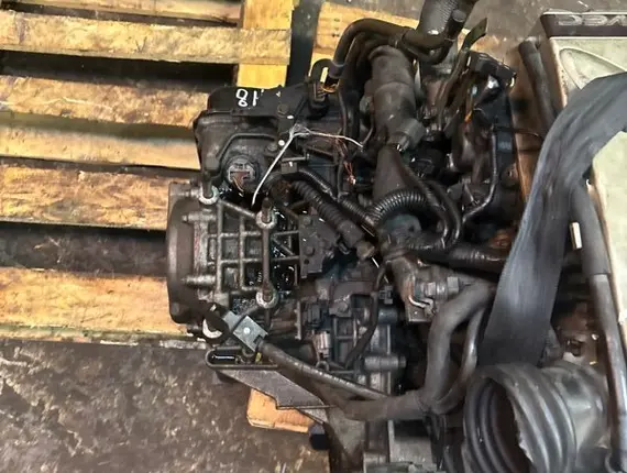 АКПП Mitsubishi Grandis 4G69 9058